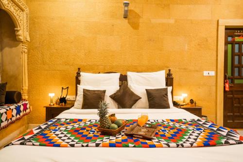 Amar Sagar Pol Hotel | Hotel Royal Villa Jaisalmer