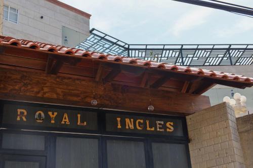 Mineral del Monte Hotel | Hotel Royalinglés