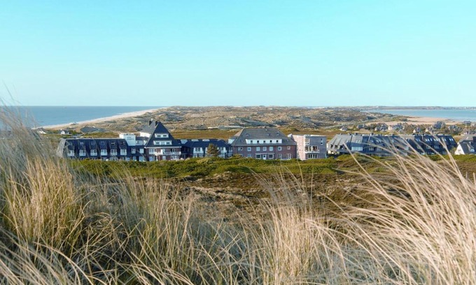 Kampen Hotel | Hotel Rungholt