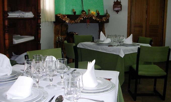 Ribatajadilla Hotel | Hotel Rural El Cuco