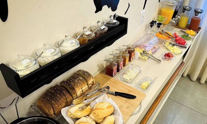 Bela Vista Hotel | Hotel São José