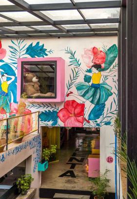 Del Cerrillo Hotel | Hotel Suculenta Boutique