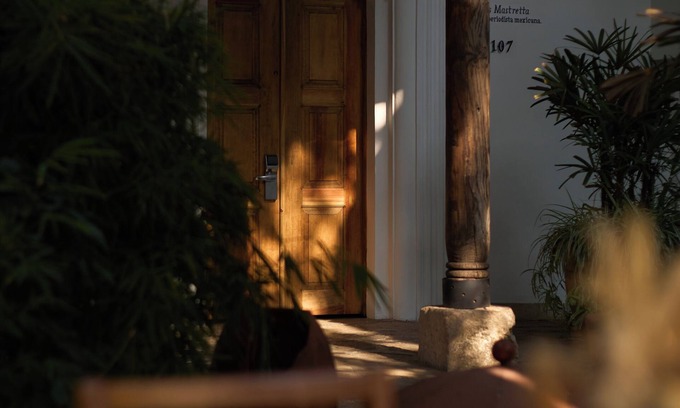 Zona Centro Hotel | Hotel Sombra del Agua