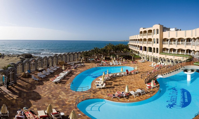 San Agustin Hotel | Hotel San Agustin Beach Club