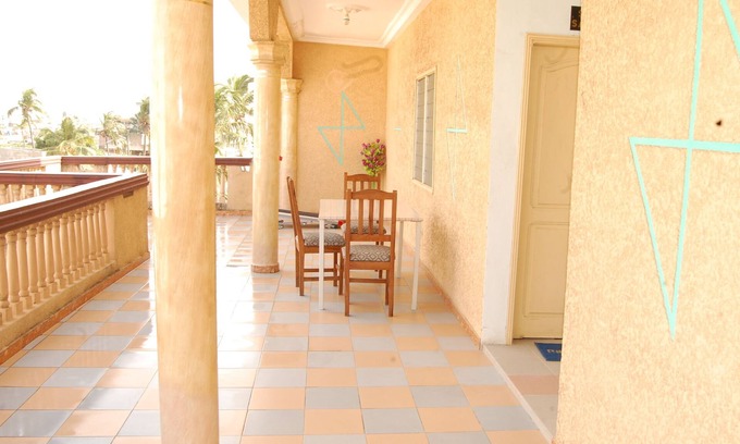 Littoral Department Hotel | HOTEL SAFARI Cotonou