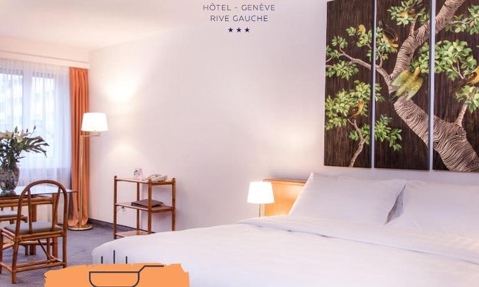 Les Eaux-Vives Hotel | Hotel Sagitta