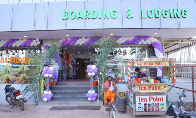 Bidar Cabin | Hotel Sai baba Palace Lodge & Bording