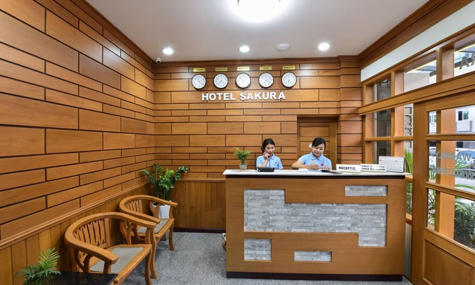 Pyin Oo Lwin Hotel | Hotel Sakura Pyinoolwin