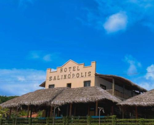 Salinopolis Hotel | Hotel Salinopolis e kitepoint