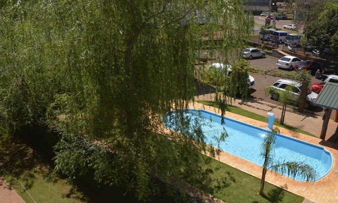 Ciudad Del Este Hotel | Hotel Salzburgo