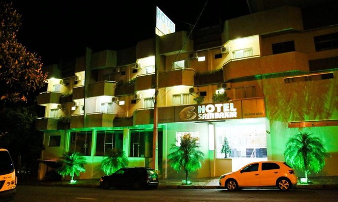 Realeza Hotel | Hotel Sambakia