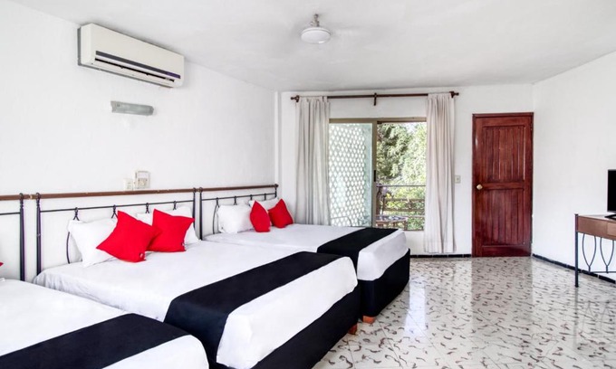 Tizimin Hotel | Hotel San Carlos