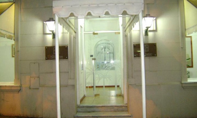 Parana Hotel | Hotel San Jorge