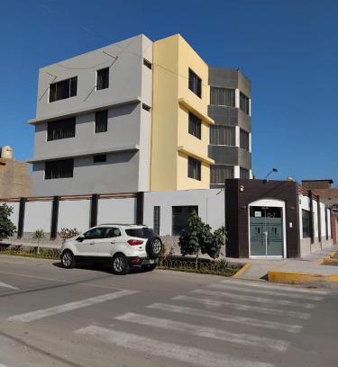 Distrito de Marcona Hotel | Hotel San Martín