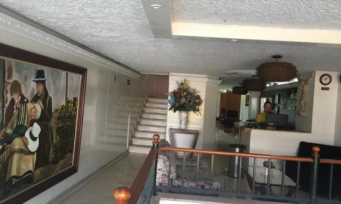 Bucaramanga Hotel | Hotel San Nicolas