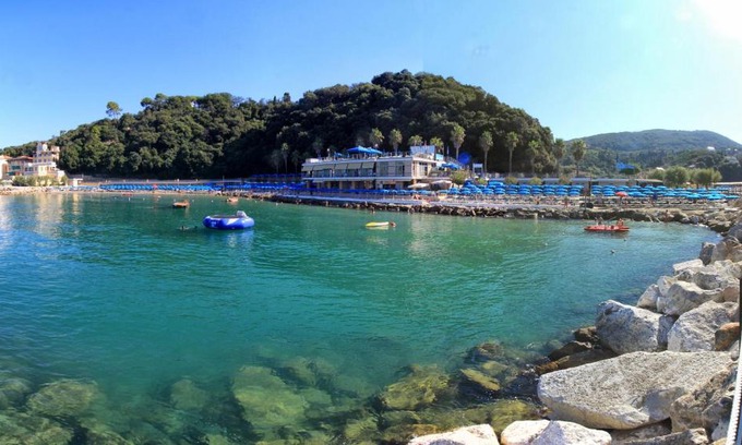 Lerici Hotel | Hotel San Terenzo