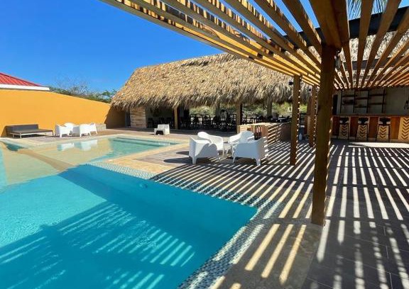 Punta Rucia Hotel | Hotel Sand Bay