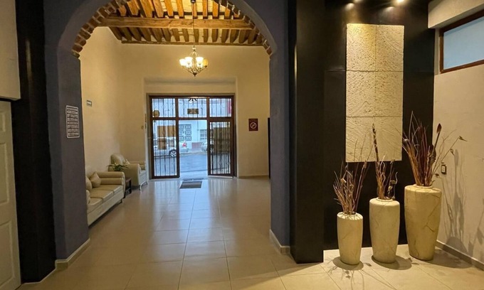 Tecamachalco Hotel | Hotel Santa Julia