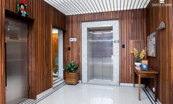 Campo Mourao Hotel | Hotel Santa Maria