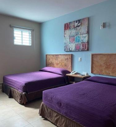 Villahermosa Hotel | Hotel Santo Domingo Express