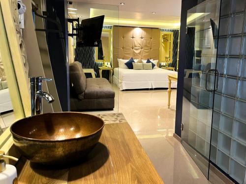 Centro Historico Hotel | Hotel Santosi