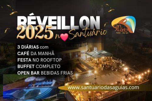 Porto das Dunas Hotel | Hotel Santuário das Águias by Nobile