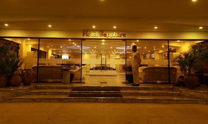 Wellawatta South Hotel | Hotel Sapphire