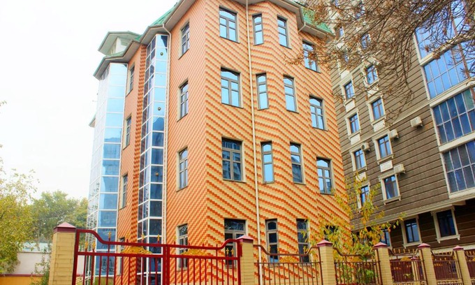 Dushanbe Hotel | Hotel Sarvar