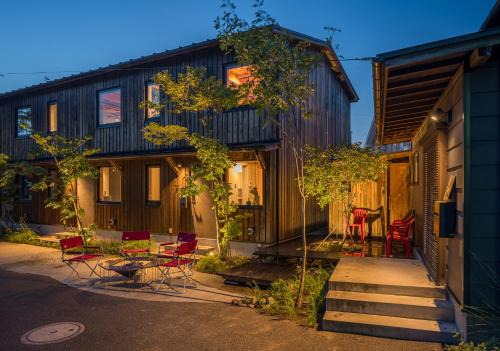 Iwanuma Apartment | HOTEL Sauna&Living