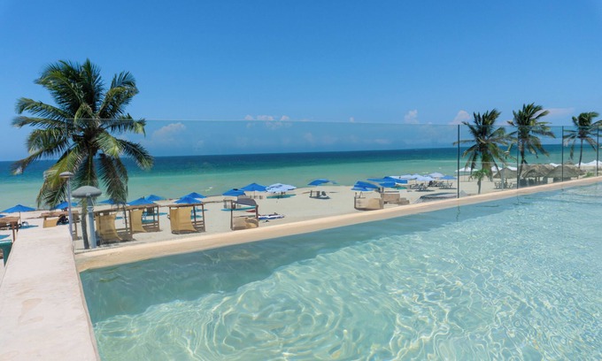 Progreso Municipality Hotel | Hotel Scappata