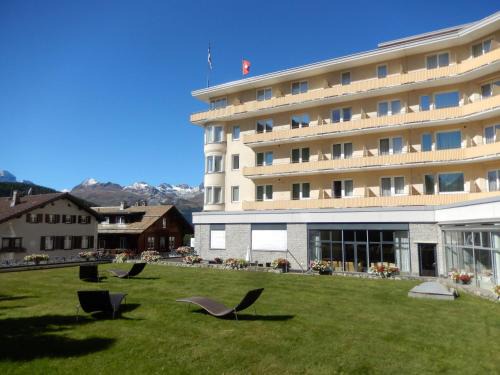 Pontresina Hotel | Hotel Schweizerhof Pontresina