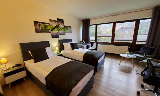 Sankelmark Hotel | Hotel Seeblick am Sankelmarker See - Natur und Erholung