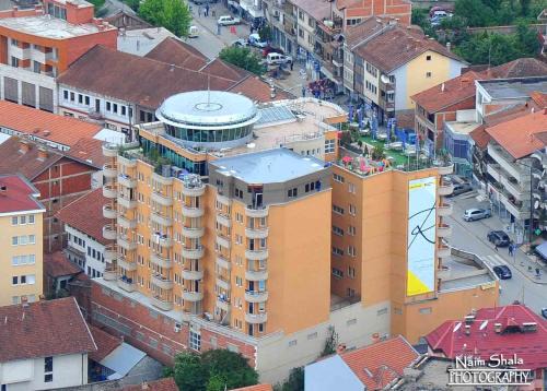 Pejë Hotel | Hotel Semitronix