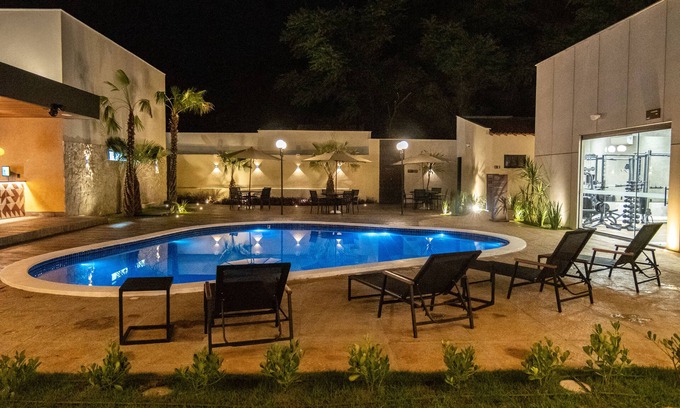 Sao Raimundo Nonato Hotel | HOTEL SERRA DA CAPIVARA