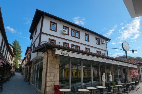 Prizren Hotel | Hotel Shadervan