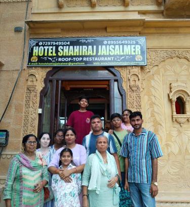 Jaisalmer Hotel | Hotel Shahiraj Jaisalmer