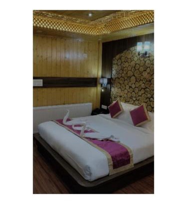Srinagar Hotel | Hotel Shanu Premium