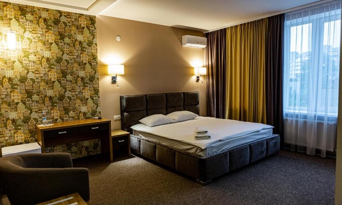 Kirovograd Hotel | Hotel Shengen "Шенген"