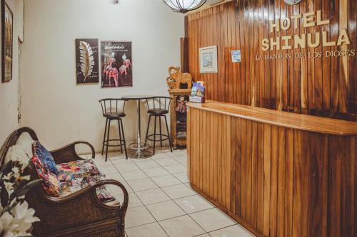 Huehuetenango Hotel | Hotel Shinula