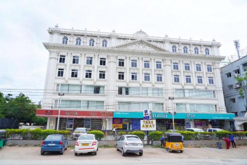 Hyderabad Hotel | Hotel Shubham Palace