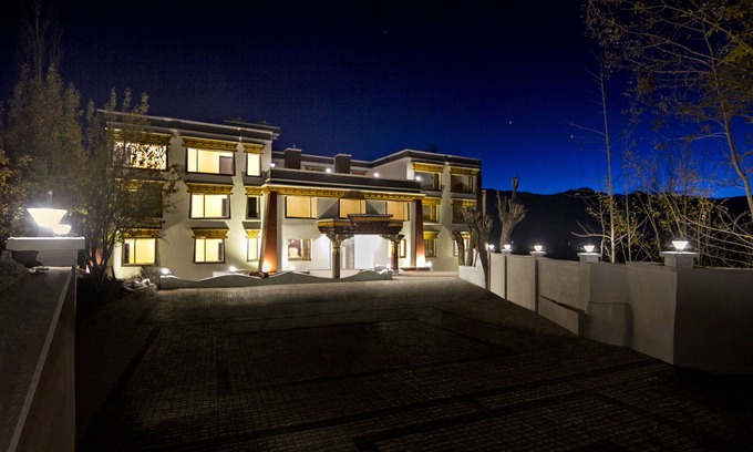 Leh Hotel | Hotel Sia Residency