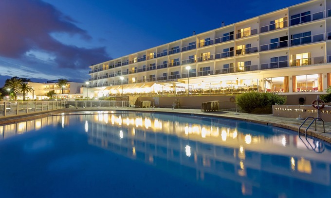 Cap Martinet Hotel | Hotel Simbad