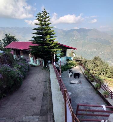 Chakrata Hotel | Hotel Snow View Chakrata