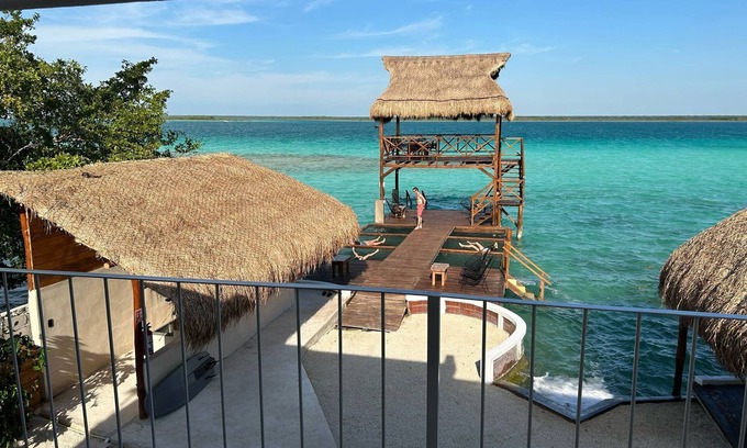 Chetumal Hotel | Hotel Solana Bacalar