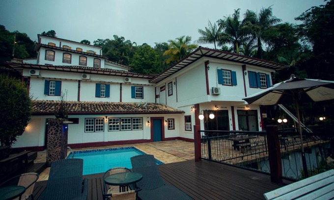 Ouro Preto Hotel | Hotel Solar Das Lajes