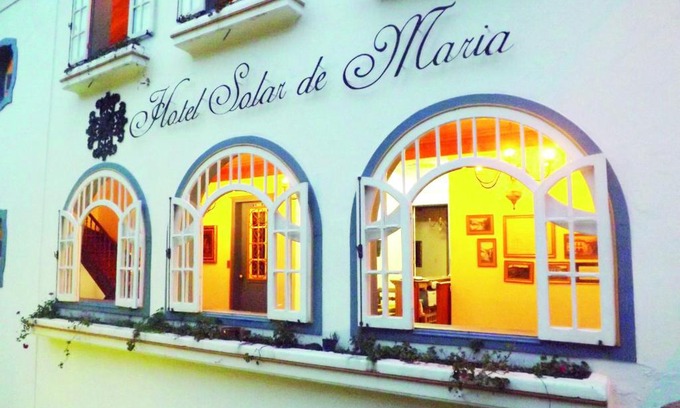 Ouro Preto Hotel | Hotel Solar de Maria