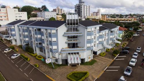 Sao Miguel Do Oeste Hotel | Hotel Solaris
