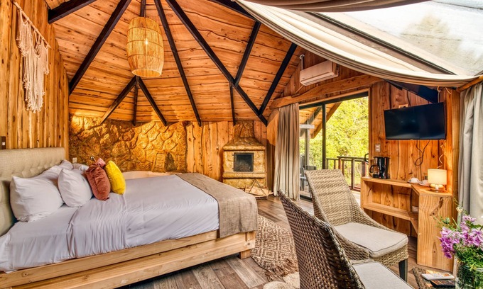 Sabana Redonda House | Hotel & Spa El Escondite de la Montaña