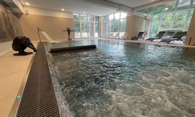 Husseren-les-Chateaux Hotel | Hotel SPA Husseren Collections - Proche Colmar - Eguisheim