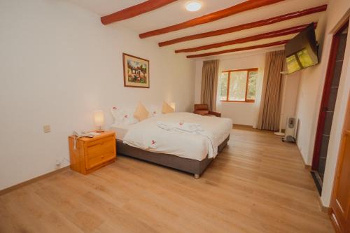 Banos del Inca Hotel | HOTEL & SPA LAGUNA SECA